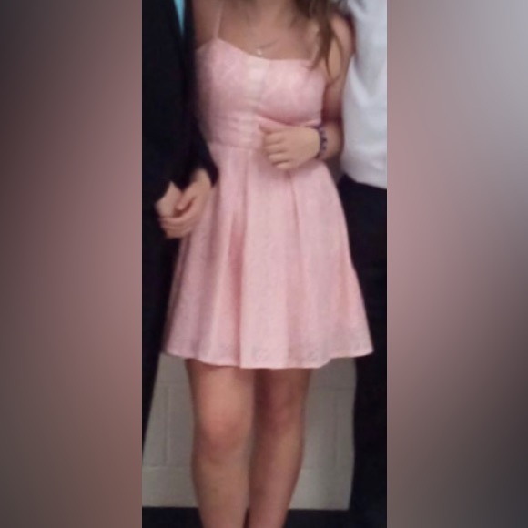 semi formal dress - Picture 5 of 5